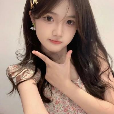 少女佳禾